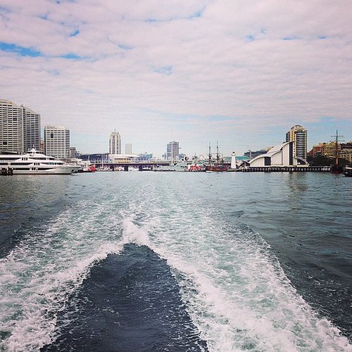Take a Ferry Ride Take a Ferry Ride