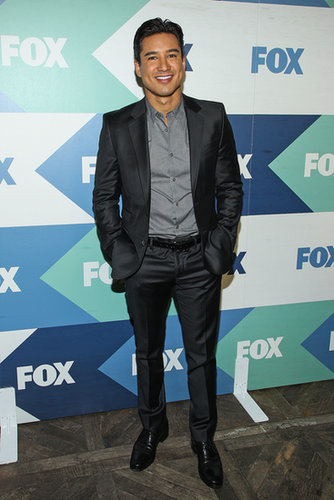 Mario Lopez attended the Fox All-Star Party as part of the Summer TCA Press Tour.
Mario Lopez attended the Fox All-Star Party as part of the Summer TCA Press Tour.