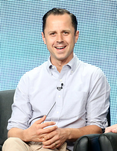 Giovanni Ribisi was one of the participants at the Dads panel during the Summer TCA Press Tour in LA.
Giovanni Ribisi was one of the participants at the Dads panel during the Summer TCA Press Tour in LA.