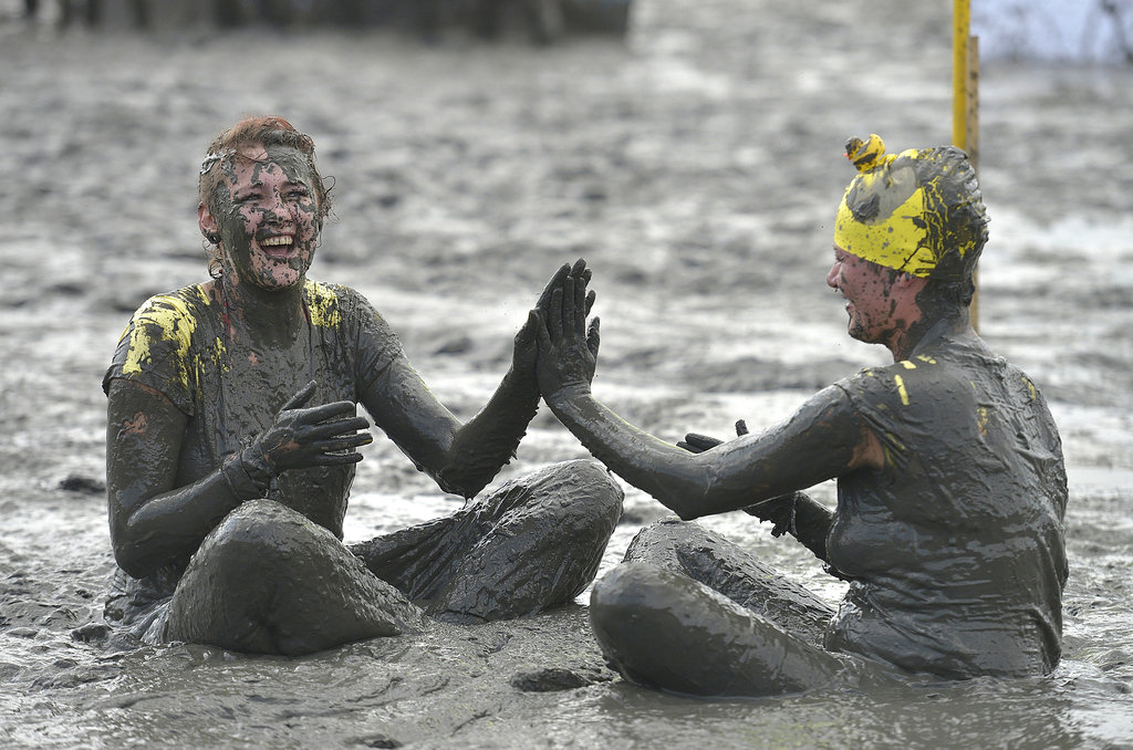 Mud Fun Mud Fun