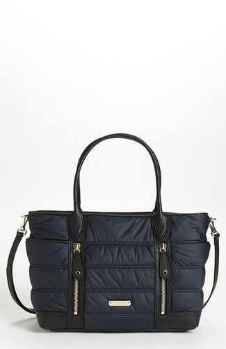 Burberry Olympia Quilted Diaper Bag Burberry Olympia Quilted Diaper Bag