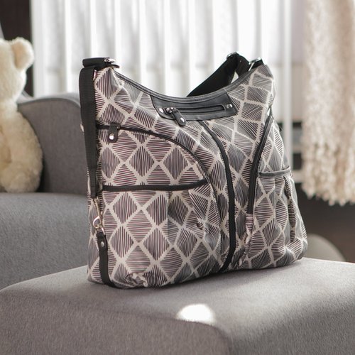 Skip Hop Versa Sketch Diamond Diaper Bag Skip Hop Versa Sketch Diamond Diaper Bag