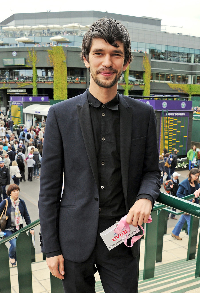 Ben Whishaw Ben Whishaw
