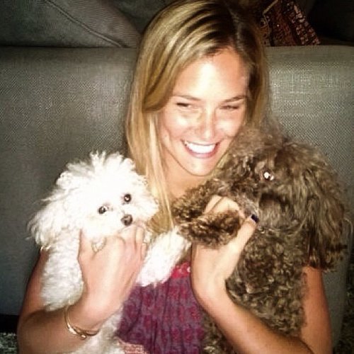 Bar Refaeli spends lots of time with her two furry friends, MishMish and Pucci, when she's at home in her native Israel.
Source: Instagram user barrefaeli
Bar Refaeli spends lots of time with her two furry friends, MishMish and Pucci, when she's at home in her native Israel.
Source: Instagram user barrefaeli