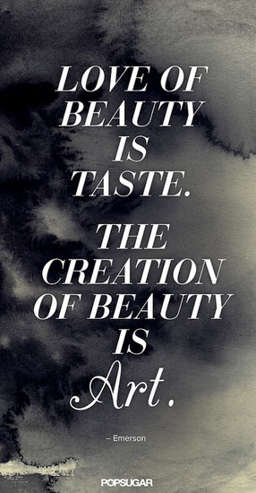 The notion of beauty in truly poetic form.
The notion of beauty in truly poetic form.
