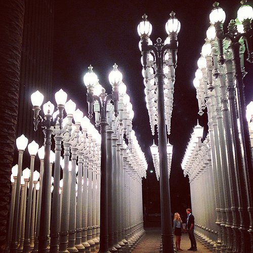 Visit a Museum at Night Visit a Museum at Night