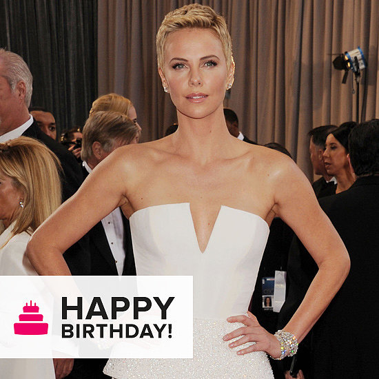 Celebrate Charlize Theron's Birthday With Her Best Looks! Celebrate Charlize Theron's Birthday With Her Best Looks!