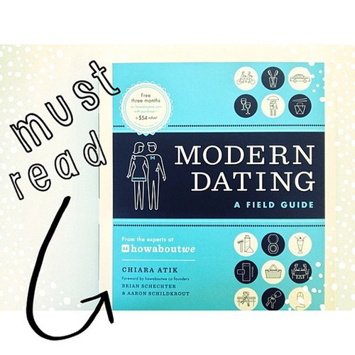 I had to share HowAboutWe's Modern Dating guide on the POPSUGAR Love & Sex Instagram. It's full of smart, fun, and practical advice.
I had to share HowAboutWe's Modern Dating guide on the POPSUGAR Love & Sex Instagram. It's full of smart, fun, and practical advice.