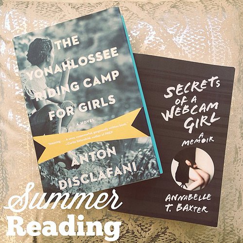 I shared two of our June book club picks on the POPSUGAR Love & Sex Instagram.
I shared two of our June book club picks on the POPSUGAR Love & Sex Instagram.