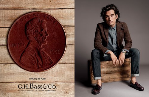 G.H. Bass & Co. Fall 2013 G.H. Bass & Co. Fall 2013