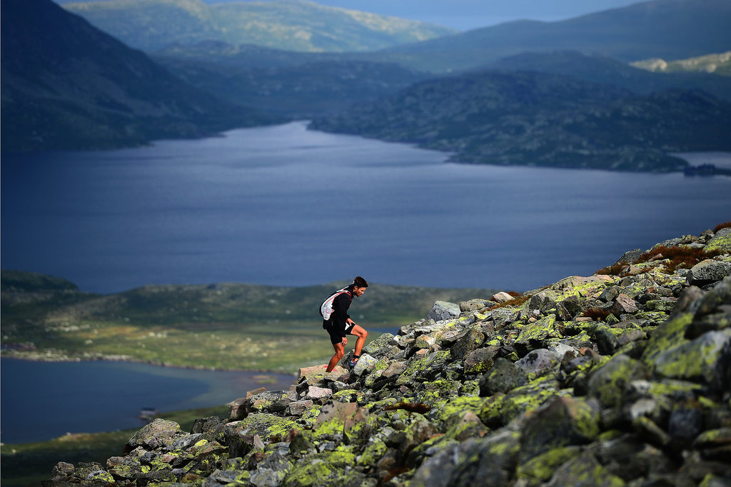 Climbing High Climbing High