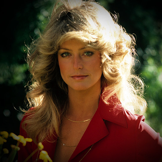 Get Farrah Fawcett's Hair — With a Modern Twist Get Farrah Fawcett's Hair — With a Modern Twist