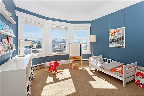 A Modern Little-Man Cave A Modern Little-Man Cave