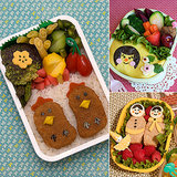 Mural Meals: Be Inspired by Beautiful Bento Boxes