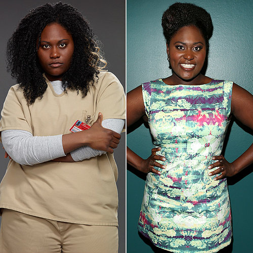 Danielle Brooks (Tasha "Taystee" Jefferson)
Source: Getty, Netflix
Danielle Brooks (Tasha "Taystee" Jefferson)
Source: Getty, Netflix
