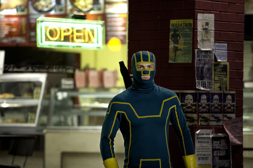 Kick-Ass 2 Pics: Reunite With Your Favorite Amateur Superheroes Kick-Ass 2 Pics: Reunite With Your Favorite Amateur Superheroes