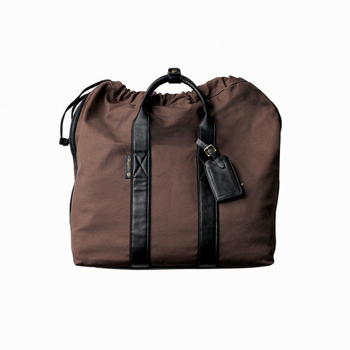 Drawstring Carry-All Bag ($50)
Photo courtesy of Target
Drawstring Carry-All Bag ($50)
Photo courtesy of Target