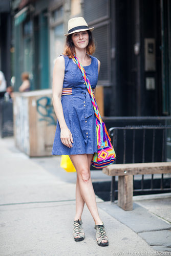 Do the denim dress with a few bright add-ons.
Source: Le 21ème | Adam Katz Sinding
Do the denim dress with a few bright add-ons.
Source: Le 21ème | Adam Katz Sinding