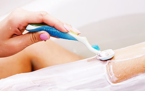 Shaving is the easiest and quickest way to instantly remove your body fuzz, but before you pick up that razor, make sure you know the dos and don'ts of this traditional method.
Shaving is the easiest and quickest way to instantly remove your body fuzz, but before you pick up that razor, make sure you know the dos and don'ts of this traditional method.