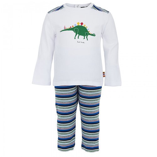 Paul Smith Dinosaur Print Pajamas ($88)
Paul Smith Dinosaur Print Pajamas ($88)