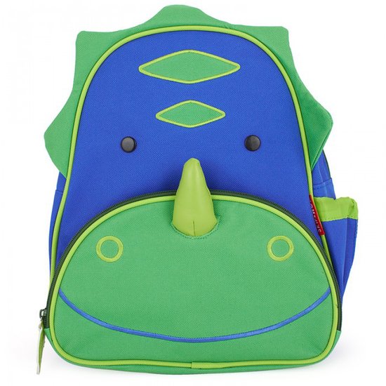Skip-Hop Dinosaur Backpack ($35)
Skip-Hop Dinosaur Backpack ($35)
