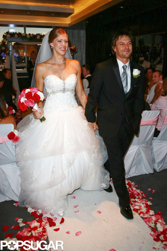Kevin Federline Gets Married — See His Vegas Wedding Photos! Kevin Federline Gets Married — See His Vegas Wedding Photos!