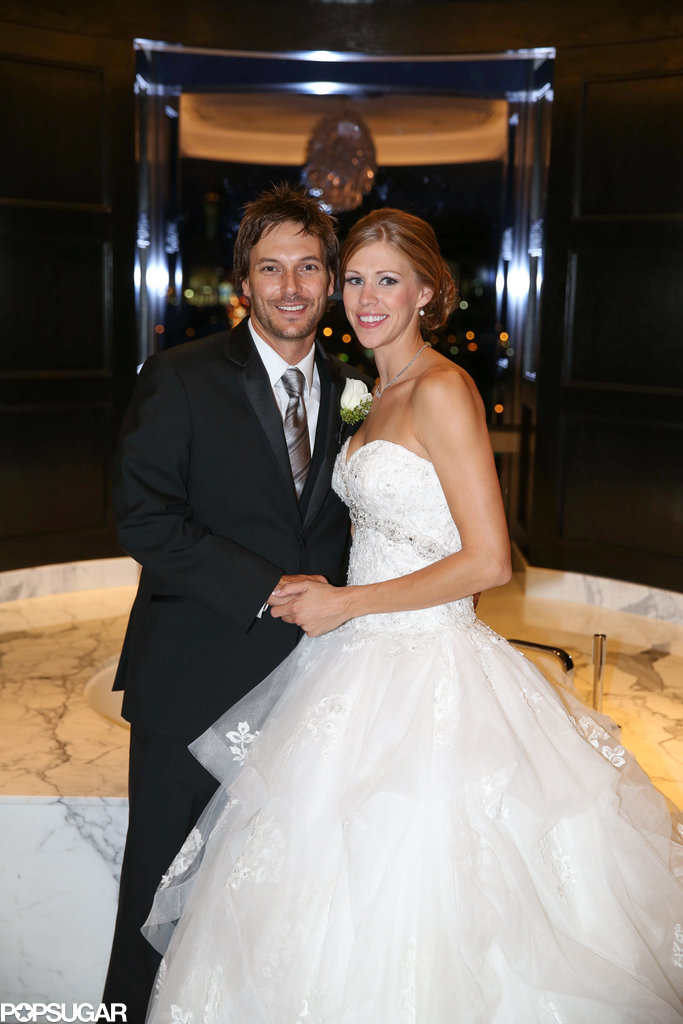 Kevin Federline and Victoria Prince got married at the Hard Rock Hotel in Las Vegas. Kevin Federline and Victoria Prince got married at the Hard Rock Hotel in Las Vegas.
