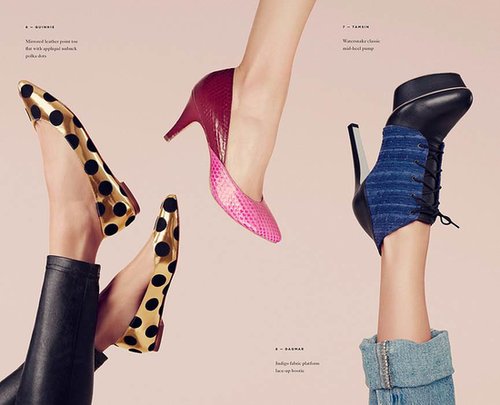 Loeffler Randall Fall 2013 Loeffler Randall Fall 2013