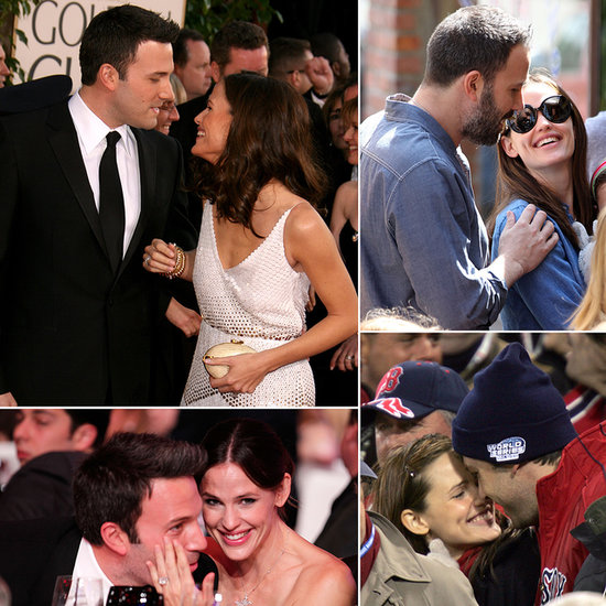Happy Birthday, Ben Affleck — See His Sweetest Shots With Jennifer Garner! Happy Birthday, Ben Affleck — See His Sweetest Shots With Jennifer Garner!