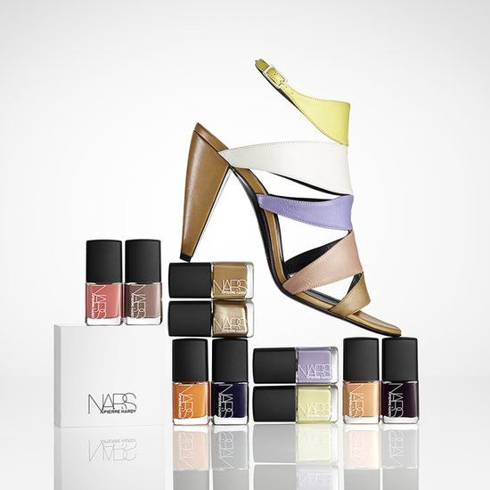 Nars and Pierre Hardy Nars and Pierre Hardy