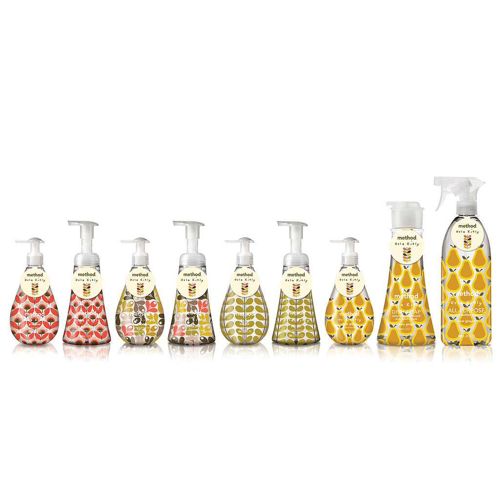Orla Kiely and Method Orla Kiely and Method