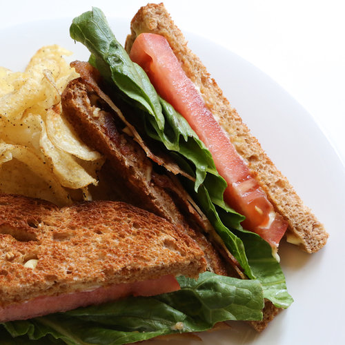 BLT Sandwich BLT Sandwich