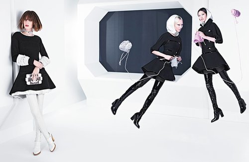 Chanel Fall 2013 Chanel Fall 2013