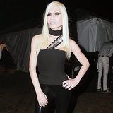 Donatella Versace Is Finally Getting the Biopic Her Life Deserves