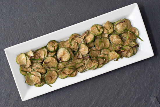 Miso Sesame Cucumber Salad Miso Sesame Cucumber Salad