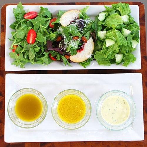 Mason Jar Salad Dressings Mason Jar Salad Dressings