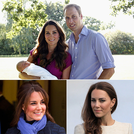 Kate Middleton's Flawless Family-Portrait Hair and 16 More of Her Best Blowouts Kate Middleton's Flawless Family-Portrait Hair and 16 More of Her Best Blowouts