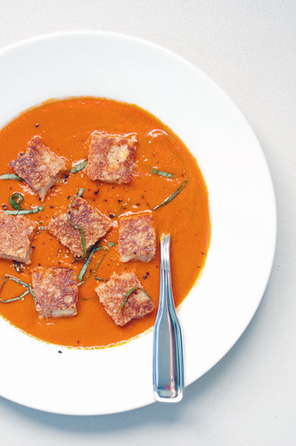 Spicy Tomato Soup Spicy Tomato Soup