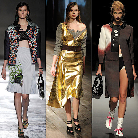 Runway Retrospective: Prada Runway Retrospective: Prada
