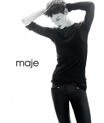 Maje Fall 2013 Maje Fall 2013