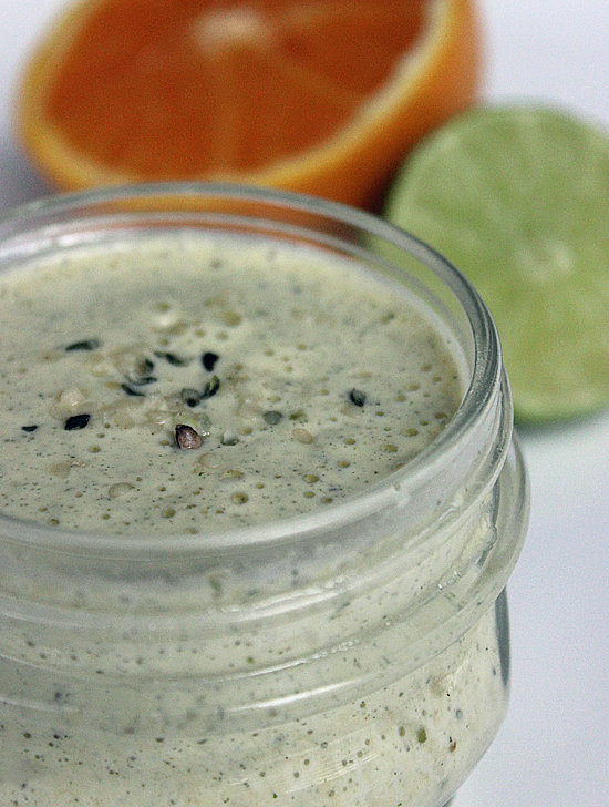 Citrus Hemp Seed Dressing Citrus Hemp Seed Dressing