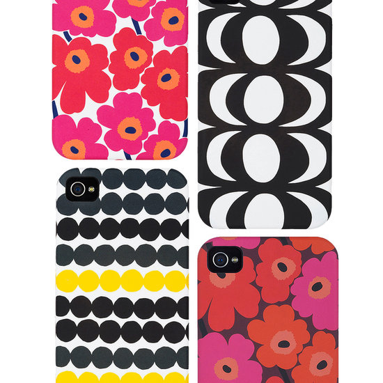 Marimekko's Funky Prints Are Now Fit For the iPhone Marimekko's Funky Prints Are Now Fit For the iPhone