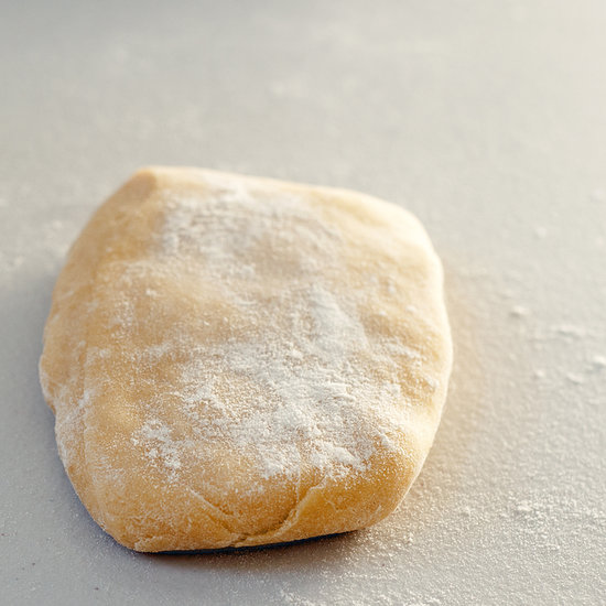 Prep the Dough For the Pasta Roller Prep the Dough For the Pasta Roller