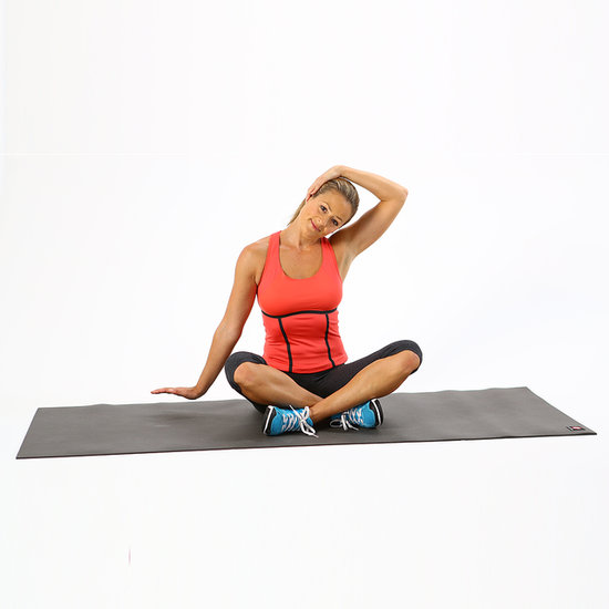 Seated Neck Release Seated Neck Release