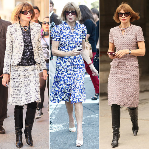 Anna Wintour Anna Wintour
