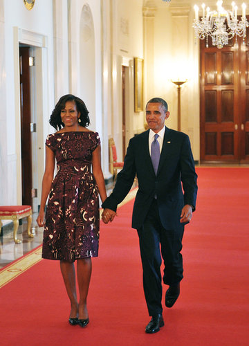 Michelle Obama's First Lady Style Michelle Obama's First Lady Style