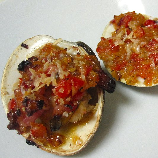 Clams Casino Clams Casino