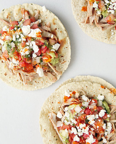 Turkey Tacos Turkey Tacos