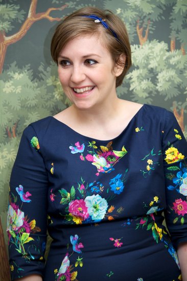 Lena Dunham Lena Dunham