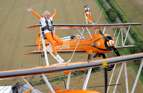 Up in the Air Up in the Air